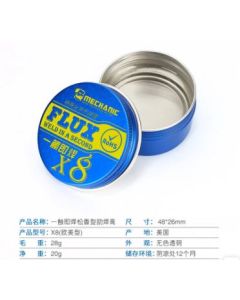 MECHANIC X8 One Touch Welding Advanced Soldering Flux Paste