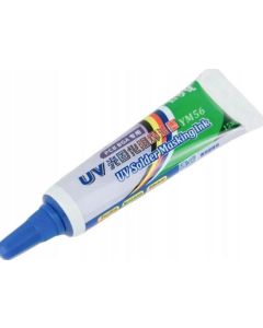 MECHANIC YM56 Green UV Curing Solder Mask Insulation Ink 15ML