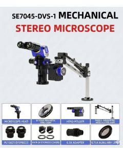 Mechanic Parallel Light Microscope SE7045-DVS-1