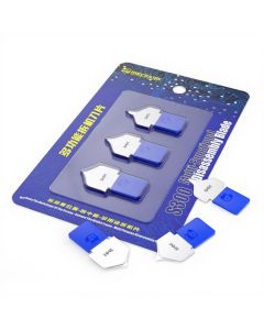 MECHANIC S300 3-in-1 MultiFunctional Disassembling Blade Set
