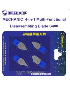 Mechanic 4-in-1 MultiFunctional Disassembling Blade S400