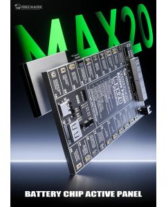 Mechanic Battery Activated Small Board F918+