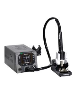 Mechanic Curved Temperature Controlled Hot Air Gun AirNova