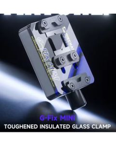 Mechanic Insulated Glass Motherboard Fixture G-Fix Mini