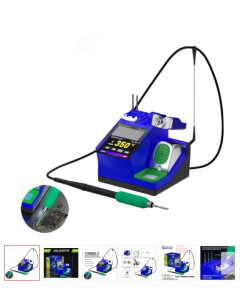 MECHANIC Turbo3 Intelligent Precision Nano Soldering Station