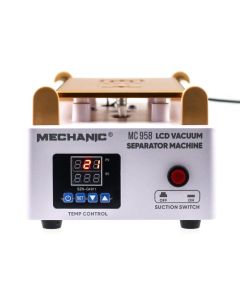 MECHANIC MC958 Vacuum Pump LCD Screen Separator