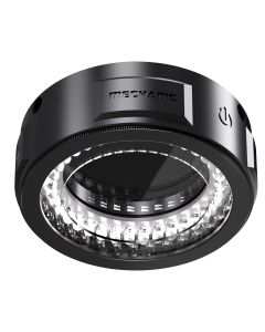 MECHANIC LS6 Polarized Anti-Glare LED Ring Light Source for Microscopes