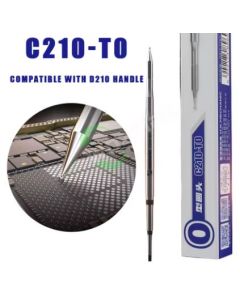 Mechanic Precision Ball Soldering Iron Tip C210-TO