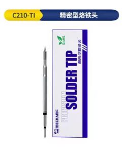 Mechanic Precision Soldering Tip C210-TI