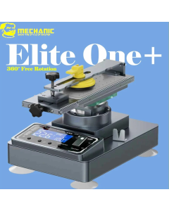 MECHANIC Elite One+ Rotary Screen Separator Machine