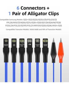 Mechanic Samsung Transsion Power Supply Boot Cable Power ST7