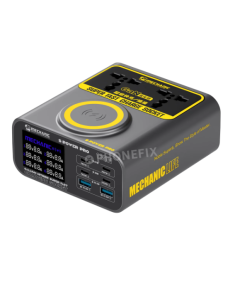 Mechanic Superfast Charger Socket S-Power Pro