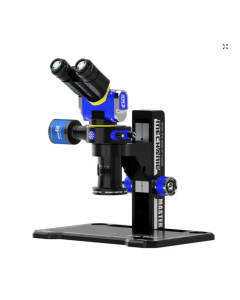 MECHANIC SE7045-B11 Parallel Light Microscope with ACTION3 4K Camera