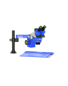 MECHANIC MOS300-M3 Trinocular Stereo Microscope for PCB Repair