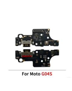 Motorola Moto G04S Charging Flex with IC