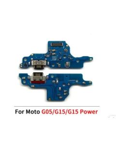 Motorola Moto G15 Charging Flex with IC