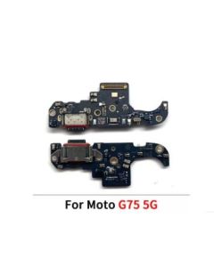 Motorola Moto G75 Charging Flex with IC