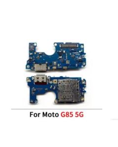 Motorola Moto G85 Charging Flex with IC