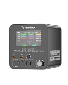 MECHANIC Machinery Digital Curve Power Supply