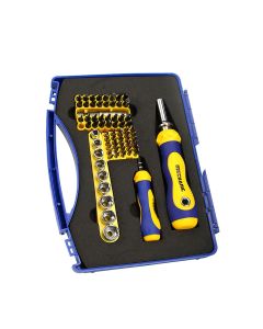 MECHANIC MT-7401 Screwdriver Set 74in1