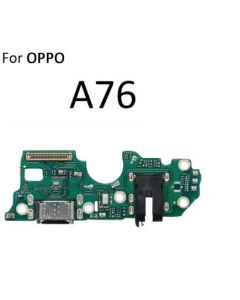 OPPO A76 Charging Flex with IC