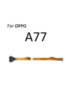 OPPO A77 Charging Flex with IC