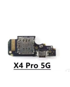 POCO X4 Pro Charging Flex with IC