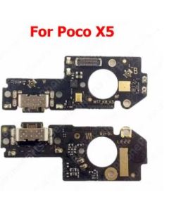 POCO X5 Charging Flex with IC