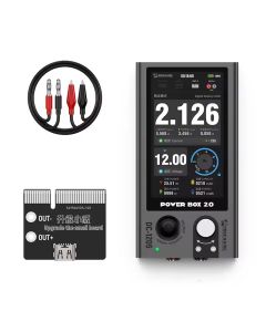 Mechanic Portable Adjustable Power Supply