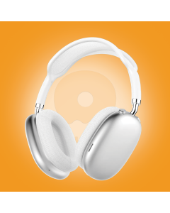 WUW-R200 Wireless Bluetooth Over-Ear Headphones