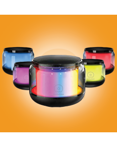WUW-R213 Portable RGB Bluetooth Speaker
