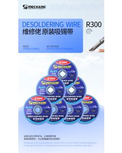 MECHANIC R300 Solder Wick