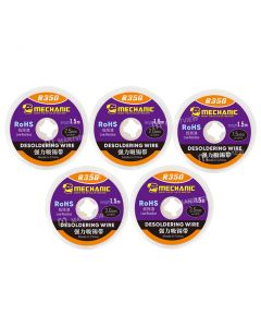 MECHANIC R350 Solder Wick