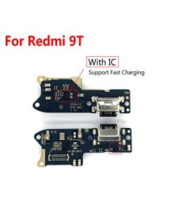 Redmi 9T Charging Flex with IC