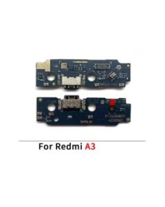 Redmi A3 Charging Flex with IC