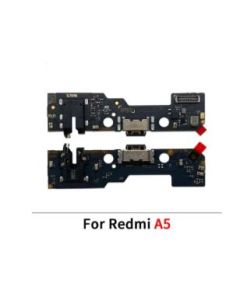 Redmi A5 Charging Flex with IC