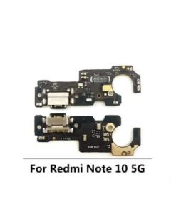 Redmi Note 10 5G Charging Flex with IC
