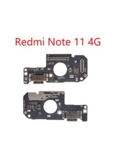 Redmi Note 11 Charging Flex with IC