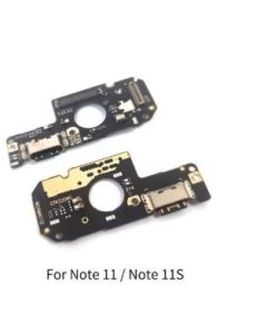 Redmi Note 11S Charging Flex with IC