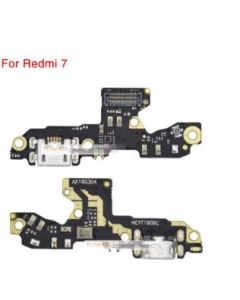 Redmi Note  7 Charging Flex with IC