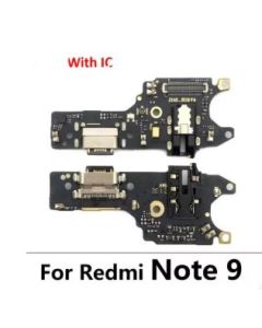 Redmi Note 9 Charging Flex with IC