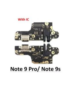 Redmi Note 9S Charging Flex with IC
