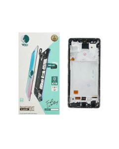 WARD Samsung A72 With Frame ( OLED  ) LCD