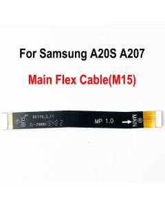 Samsung Galaxy A20s/M12/M15 Main Flex