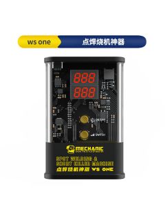 MECHANIC WS ONE Pulse Spot WeldinG Short killer