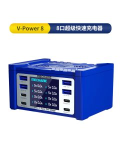 MECHANIC V-Power Series Multi-Port Charger