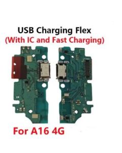 Samsung A16 4G Charging Flex with IC