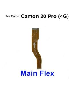 Tecno Camon 20 Pro 4G Main Flex