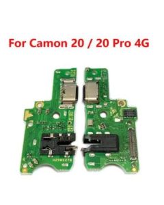 Tecno Camon 20 Pro 4G Charging Flex