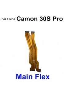 Tecno Camon 30S Pro Main Flex